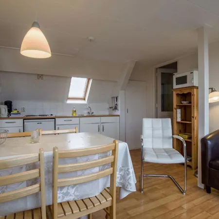 Apartment Spacious In On A Dutch Coast