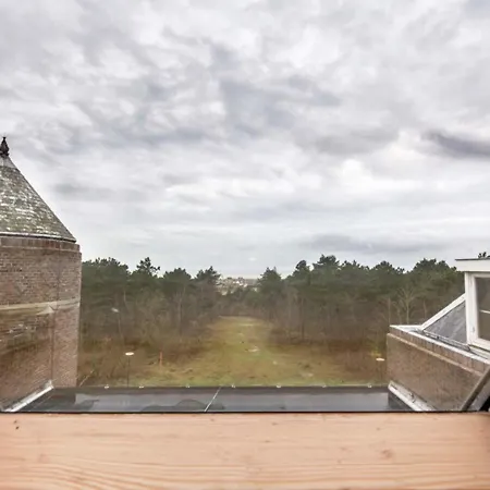 Apartment Spacious In On A Dutch Coast *