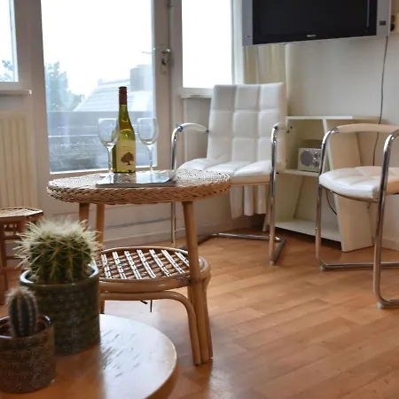 Spacious In On A Dutch Coast *