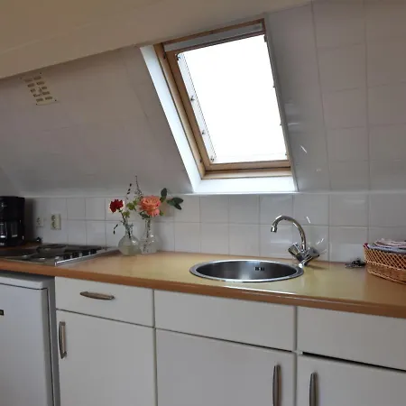 Spacious In On A Dutch Coast Apartment *