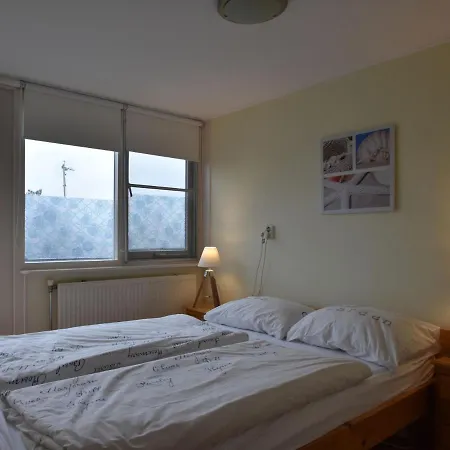 Spacious In On A Dutch Coast Apartment Bergen aan Zee