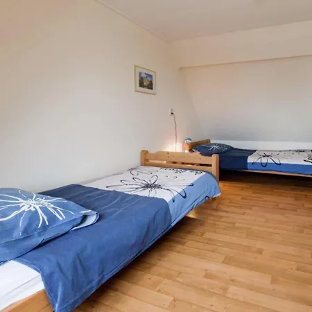 Spacious In On A Dutch Coast Apartment Bergen aan Zee