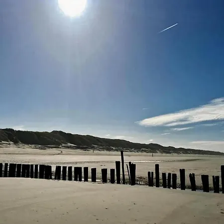 Appartement Spacious In On A Dutch Coast Bergen aan Zee