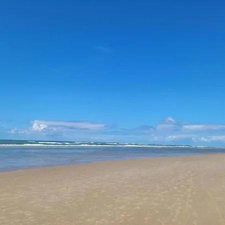 Spacious In On A Dutch Coast *