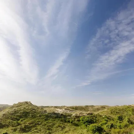Spacious In On A Dutch Coast