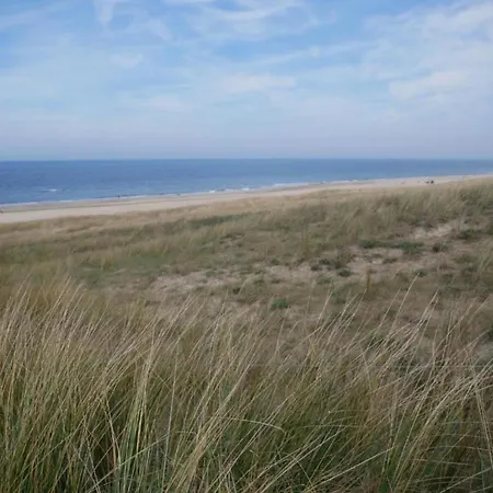 In North Holland Bergen aan Zee