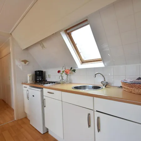 Apartment Spacious In On A Dutch Coast *