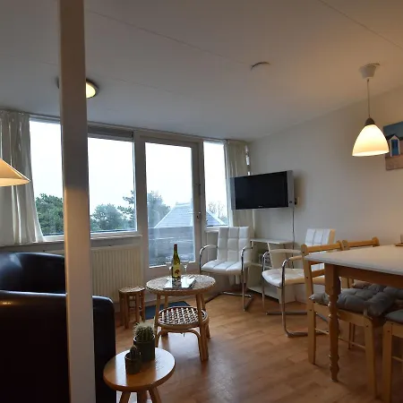 Spacious In On A Dutch Coast
