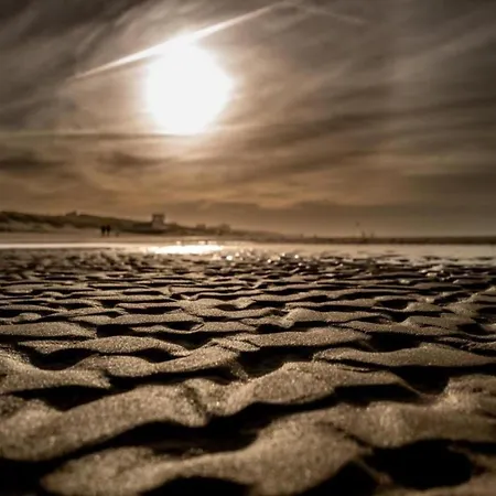 In North Holland Bergen aan Zee